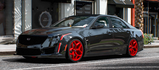 Cadillac CT5 Gangs V3