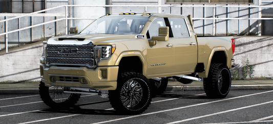 GMC Sierra Lababy Denali 2023 | Neslz