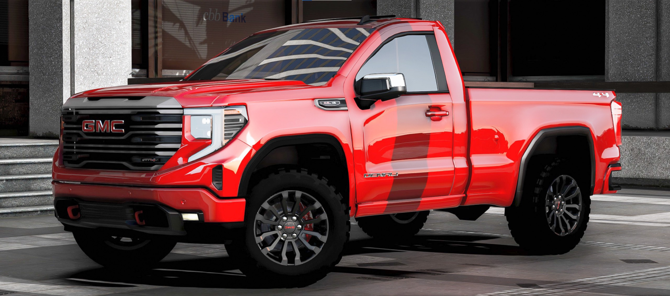 GMC Sierra Denali AT4X 2022 | Davian