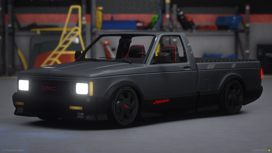 GMC Syclone | Tora