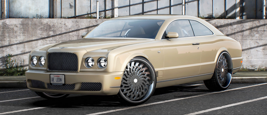 Bentley Brooklands 2007 Donk | Heat