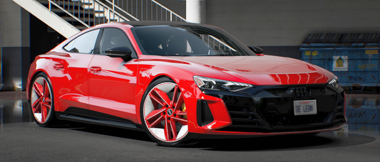 2022 Audi RS E-Tron GT REMASTERED | Ahmeda1999