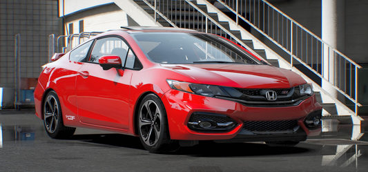 2014 Honda Civic Si | Zetto