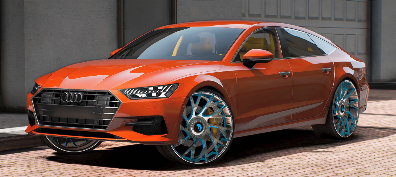 2022 Audi A7 Concentrati | Flexx Gordon