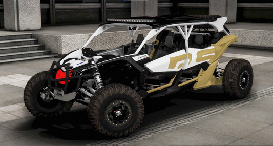 Can-Am Maverick X4 XRS 2021 | Volek NL