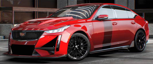 Cadillac CT5-V Robot Craftsman Prism | Mykes Customs