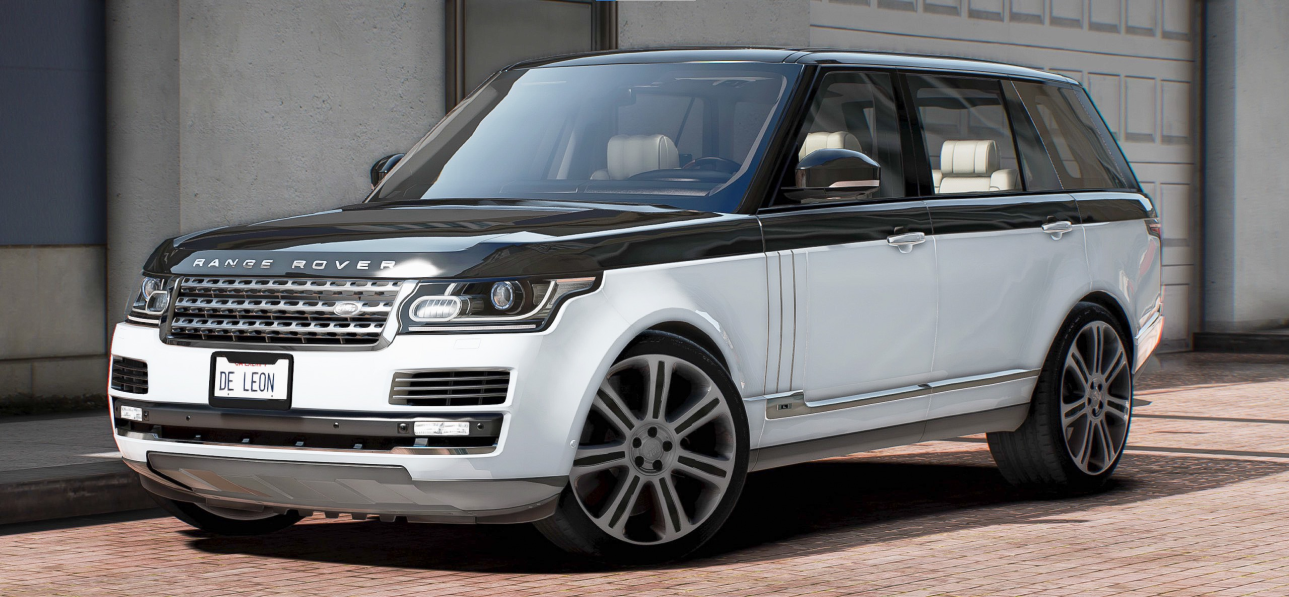 2015 Range Rover SV Autobiography LWB V2 | Super G