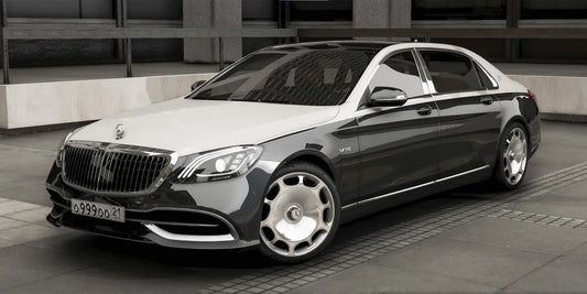 2019 Mercedes S680 W222 | Smith MK