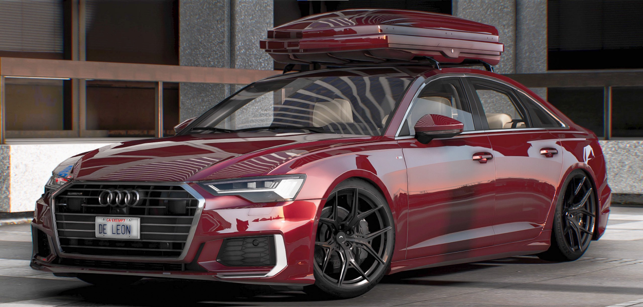 Audi A6 S-Line 2020 | Wmac