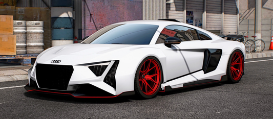 Audi R8 EMR Kit | Kwaku