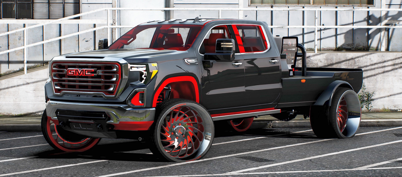 2020 GMC Flat | DDC Cars