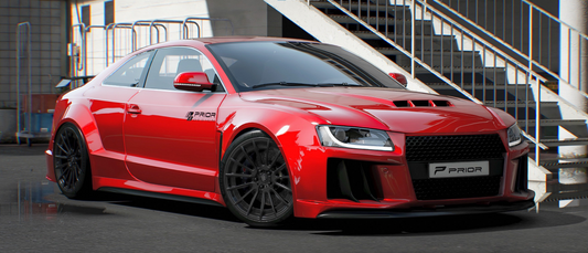 Audi RS5 Prior Design | Gta Work Production