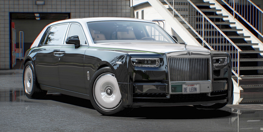 2023 Rolls Royce Phantom VIII EWB Rims 2 Final | Huy Huynh
