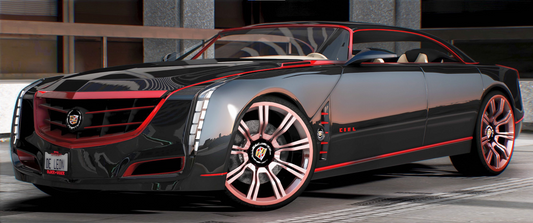 Cadillac Ciel Concept 2011 Hardtop | Imbimmer