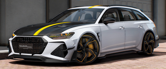 Audi RS6 Mansory 2022 | Hollmann