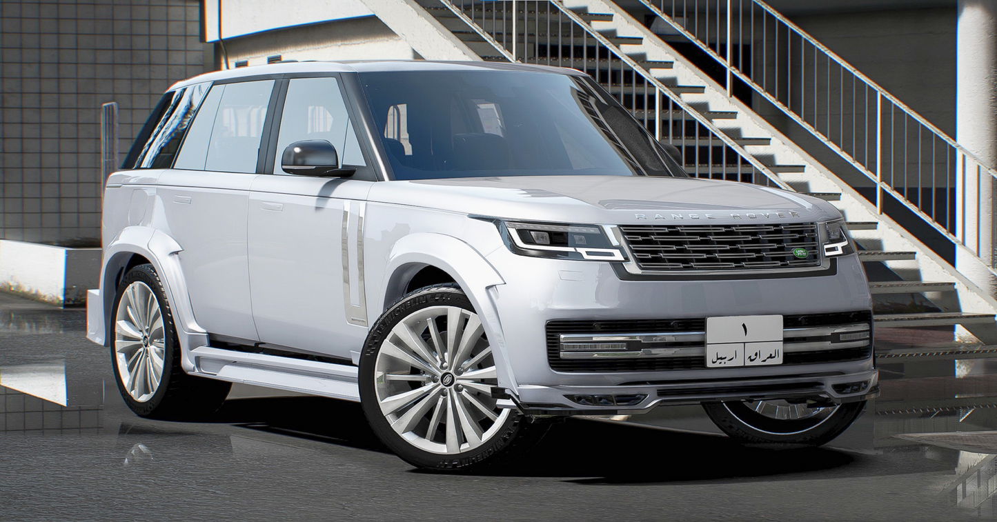 Range Rover Vouge Wald 2022 | BL Store