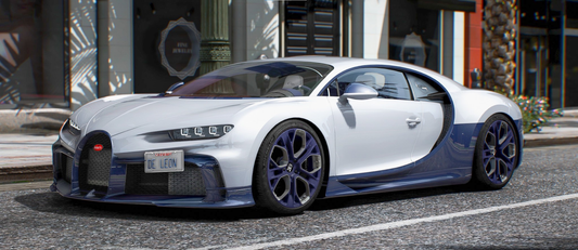 Bugatti Profilee 2023 v1.0b | Liam Tran