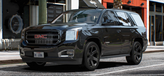 2019 GMC Yukon GPESLT | Raz3r blad3