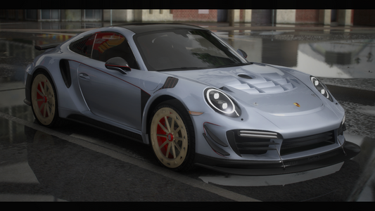 Porsche 911 Karma Edition | BB Models