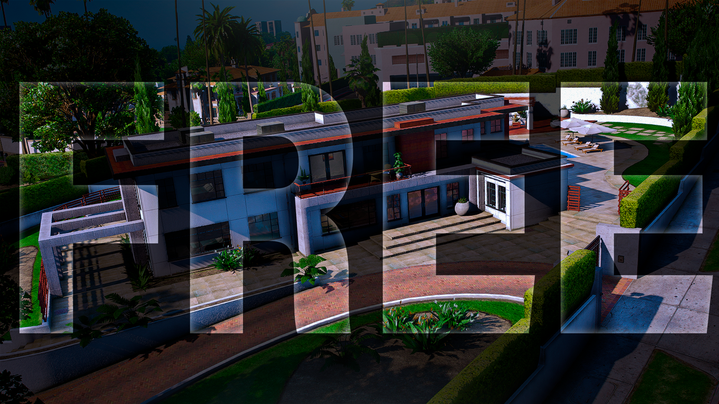 [FREE] [MLO] Open Interior Villa V2 FIVEM [OPTIMIZED]