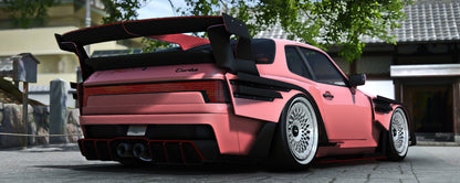 Porsche 944 Turbo HR | Hachi