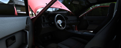 Porsche 944 Turbo HR | Hachi