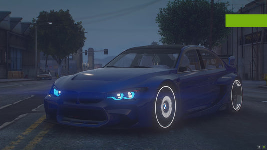 BMW M3 F80 Vision [RGB]