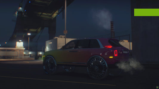 Rolls Royce Cullinan | JoJo Customs