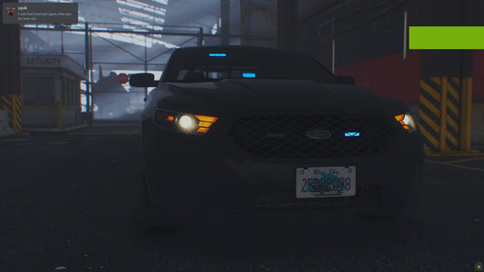 Ford Taurus Medic | JoJo Customs