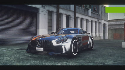 Mercedes AMG GTR Special Edition | Itzahmad_2002