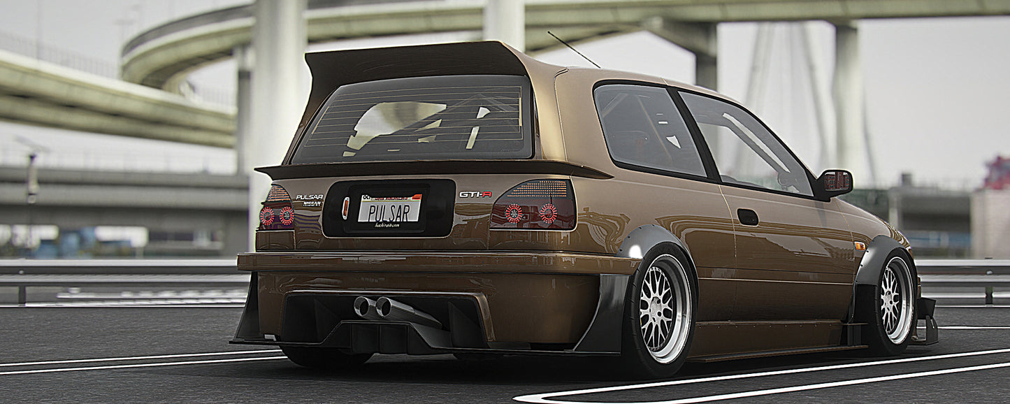 Nissan Pulsar GTI-R HR | Hachi