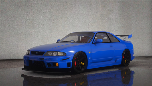 Nissan Skyline GTR R33 V-Spec  | TR