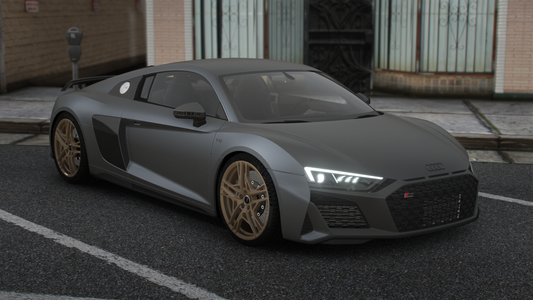 Audi R8 GT + Audi R8 Decennium | Centrai