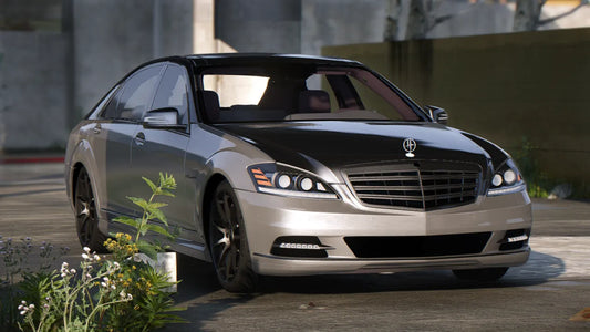 Mercedes Benz S777 Hofelle Edition | Adbul Wajid Bin Qasim