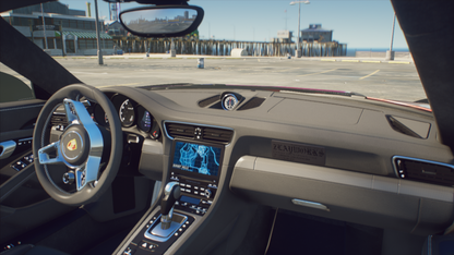 Porsche 911 Turbo S Rose Largo | Zlayworks