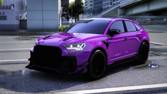Audi RSQ3 Darwin | Adan