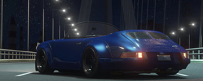 Porsche RWB Speedster | Hachi