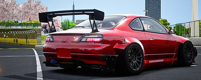 Nissan Silvia S15 Garasi Drift | Hachi