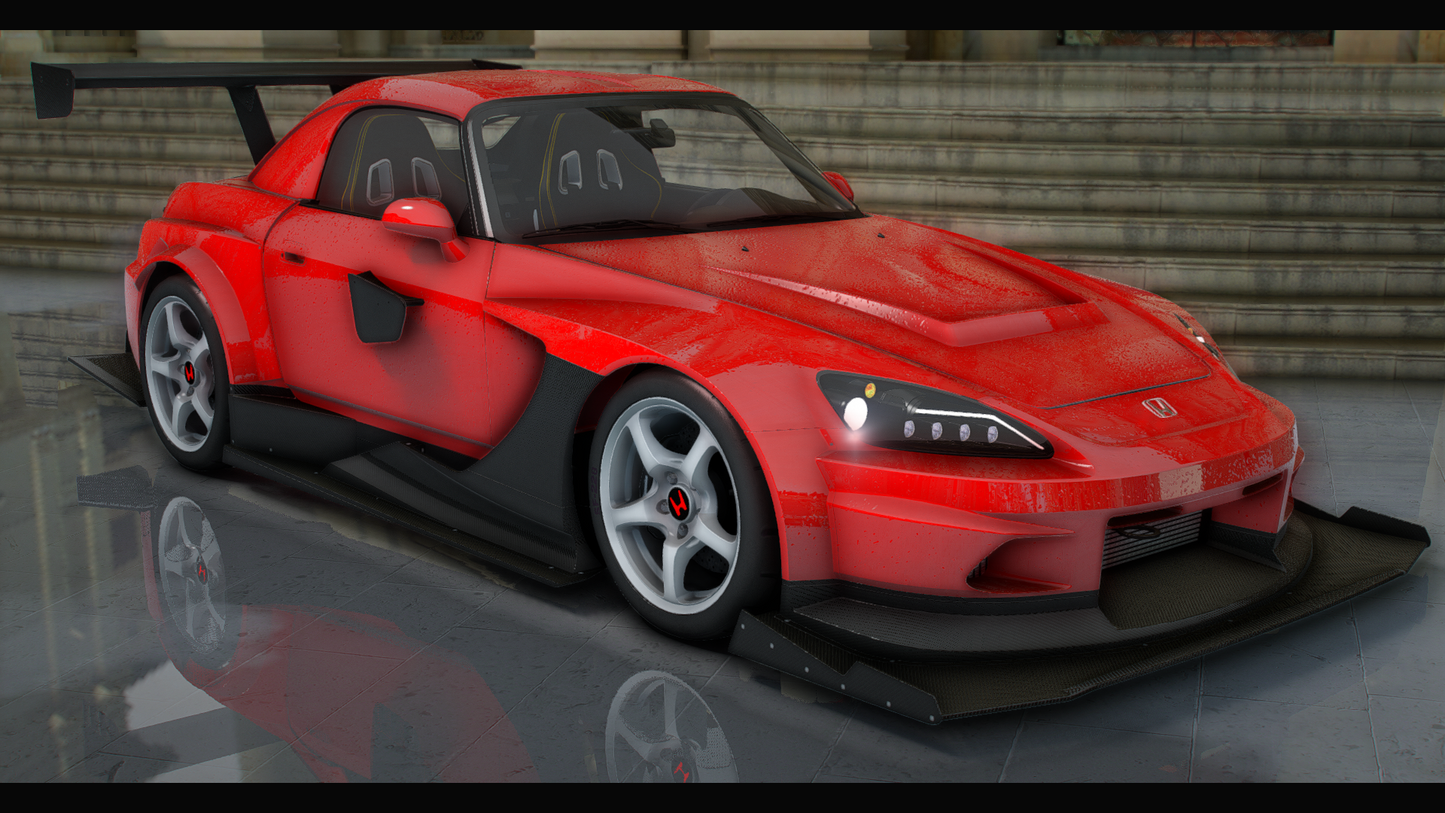 Honda S200 | Pitagora