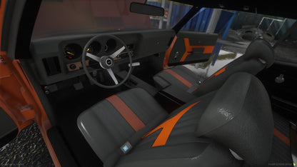 Custom 1969 GTO | BBC