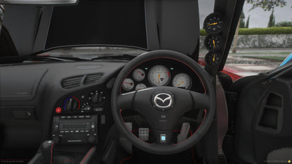 Custom Rx7 Hycade Inspired | BBC