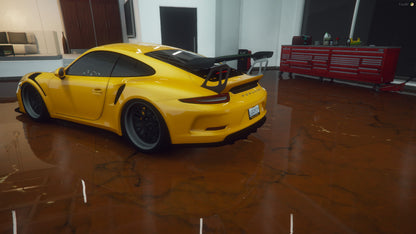 Custom Porsche 911 | BBC