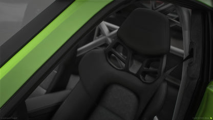 Custom 911 GT2 RSR DD | BBC