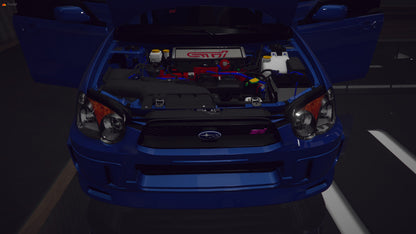 Custom 2004 Subaru STI | BBC