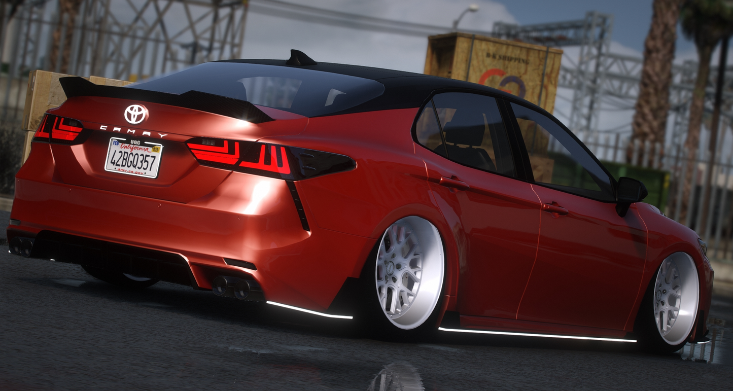 2018 Camry B58 Swapped | UGC