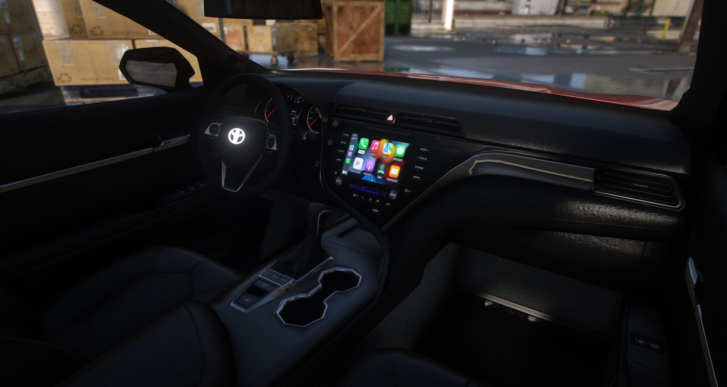 2018 Camry B58 Swapped | UGC