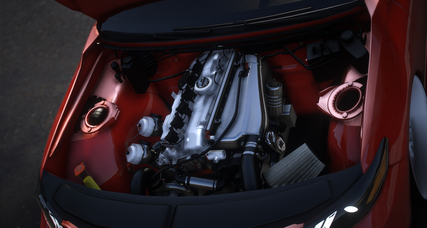 2018 Camry B58 Swapped | UGC