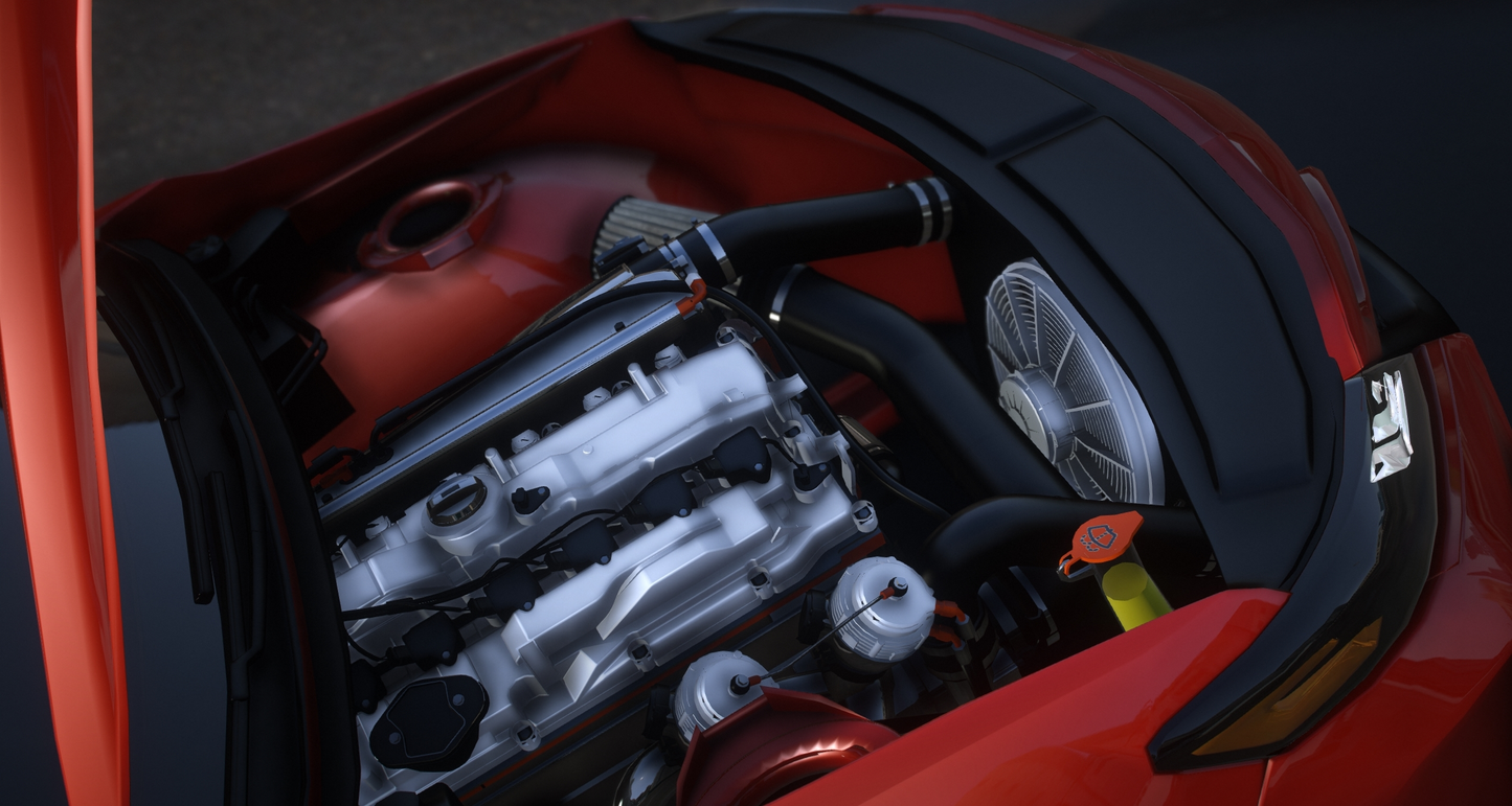 2018 Camry B58 Swapped | UGC