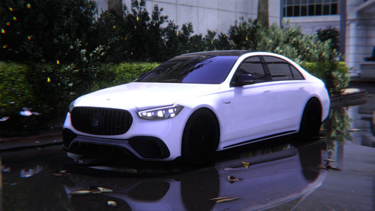 2023 Mercedes S63 Brabus Edition | South Coast Custom