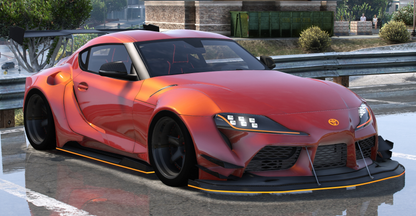 2020 Toyota Supra Prior Design | Underground Customs